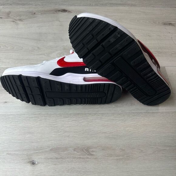 Nike Air Max LTD 3 Running Shoe - Men's white‎ size 12 NWT in box - Picture 13 of 13